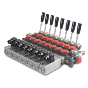 Q80 SERİSİ ELEKTROHİDROLİK ON-OF KUMANDA KOLLARI