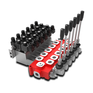 Q95 SERİSİ MONOBLOK KUMANDA KOLLARI