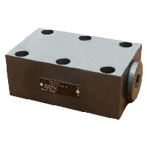 RVP SERİSİ PLEYT TİPİ ÇEKVALFLER