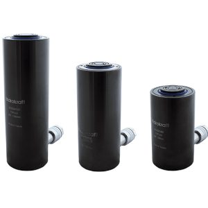 SCS SERİSİ HİDROLİK TEK ETKİLİ SİLİNDİRLER