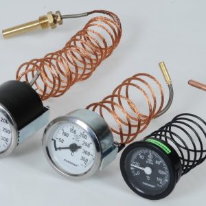 Sıvı Dolgulu Termometreler