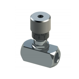 STB SERİSİ ÇEKSİZ HIZAYAR VALFLERİ