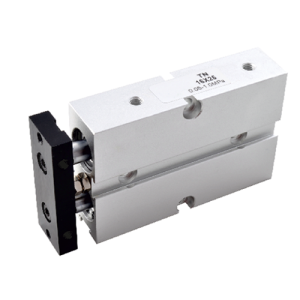 TN SERİSİ ÇİFT MİLLİ DÖNMEZ PNÖMATİK SİLİNDİRLER