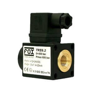 TR5 SERİSİ BASINÇ TRANSDUSERİ