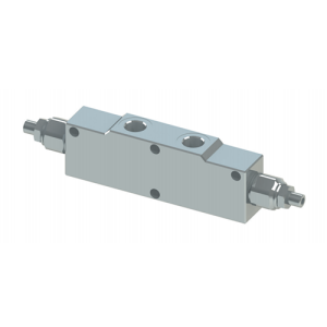 VBCD SERİSİ İKİZ YÜK TUTMA VALFLERİ (OVERCENTER )