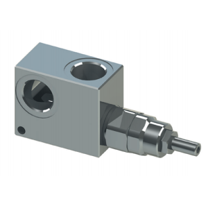 VMDR SERİSİ DİREKT BASINÇ EMNİYET VALFLERİ