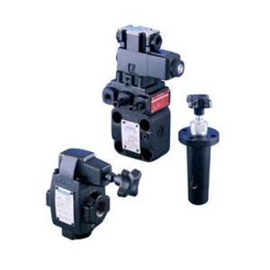 XG - XCG SERİSİ BASINÇ DÜŞÜRÜCÜ VALFLER (BLOK TİPİ )