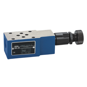 Z(2)DB SERİSİ MODÜLER BASINÇ EMNİYET VALFLERİ