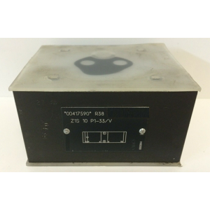 Z1S SERİSİ MODÜLER ÇEKVALFLER