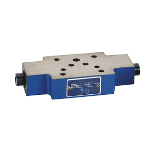 Z2FS SERİSİ MODÜLER HIZAYAR VALFLERİ