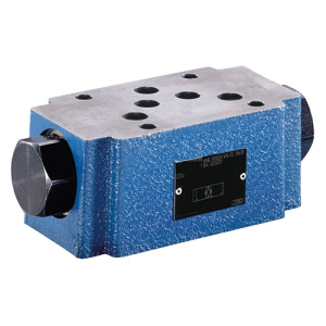 Z2S SERİSİ MODÜLER KİLİTLEME VALFLERİ