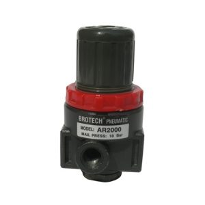 AR - BR SERİSİ REGÜLATÖRLER - MİKRO TİP