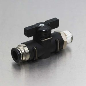 BBVU MİNİ KÜRESEL VANALAR HORTUM GİRİŞLİ