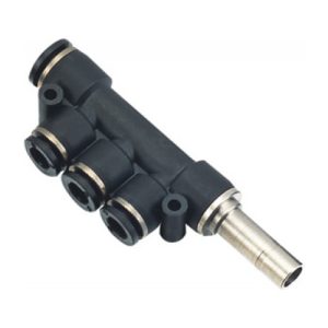 BPKJ PNÖMATİK ÇOKLU HORTUM REDÜKSİYON