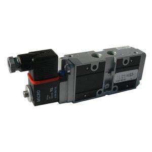 CH SERİSİ (3/2 - 5/2 - 5/3 ) ELEKTRİK KONTROLLÜ PNÖMATİK VALFLER