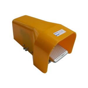 F SERİSİ 1/4" - 5/2 PEDAL VALFLERİ