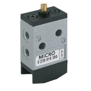 MM SERİSİ M5-3/2 MEKANİK KONTROLLÜ PNÖMATİK VALFLER