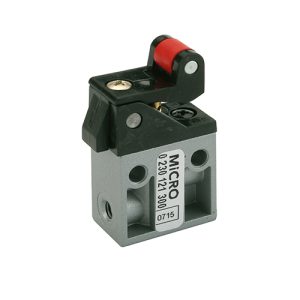 MML SERİSİ M5-3/2 MEKANİK KONTROLLÜ PNÖMATİK VALFLER