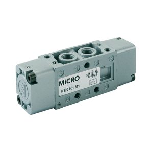 MV SERİSİ 1/8" - ( 3/2 - 5/2 ) HAVA KONTROLLÜ PNÖMATİK VALFLER