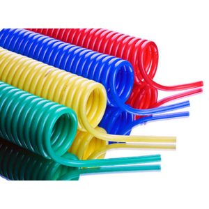 POLİÜRETAN SPİRAL HORTUMLAR