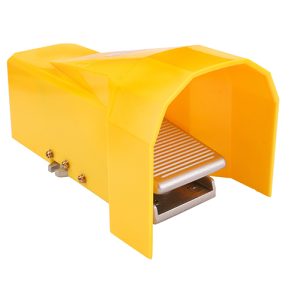 PP SERİSİ 1/4" - 5/2 PEDAL VALFLERİ