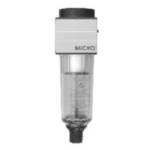 QBM0 SERİSİ FİLTRELER