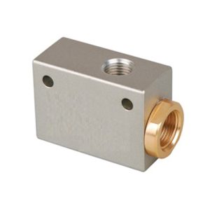 QE SERİSİ ÇABUK EGZOST VALFLERİ