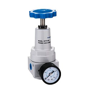 QTYH SERİSİ YÜKSEK BASINÇ REGÜLATÖRLERİ