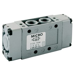 SB SERİSİ ( 5/2 - 5/3 ) HAVA KONTROLLÜ PNÖMATİK VALFLER