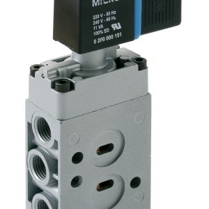 SB1 SERİSİ 1/4" - 5/2 NAMUR VALFLER