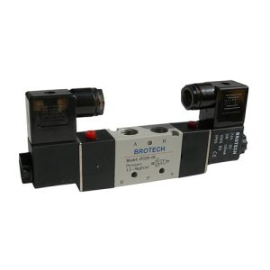 V SERİSİ ( 3/2 - 5/2 - 5/3 ) ELEKTRİK KONTROLLÜ PNÖMATİK VALFLER