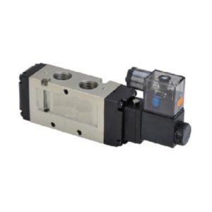 VF SERİSİ ( 5/2 - 5/3 ) ELEKTRİK KONTROLLÜ PNÖMATİK VALFLER